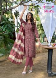 MYSTIC 9  DHARA VOL 1